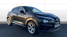 Nissan Juke 1.0 DiG-T 114 N-Connecta 5dr Petrol Hatchback